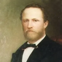 Portrait of Nicola Marschall