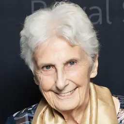 Portrait of Carolyn King
