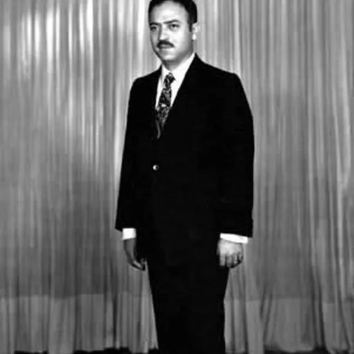 Portrait of Ahmad al-Khatib