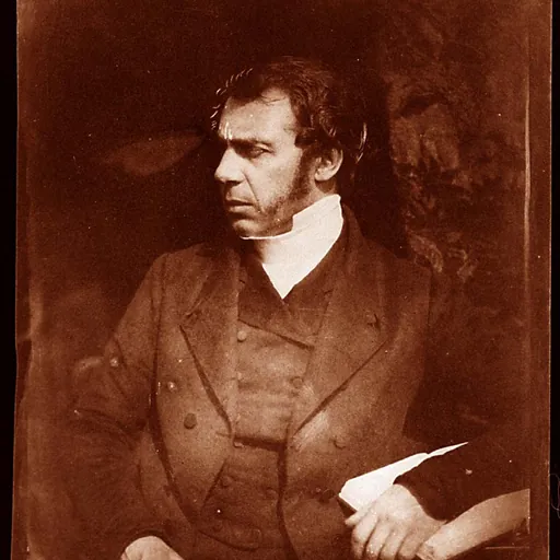 Portrait of Alexander Beith