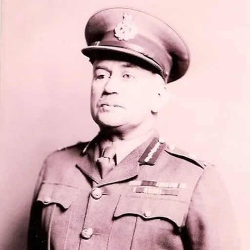 Portrait of Léo Richer Laflèche