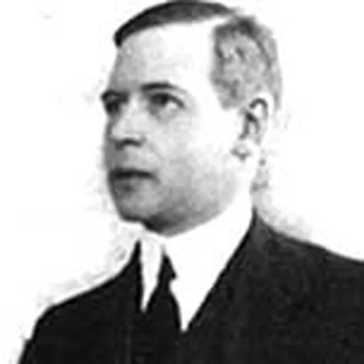 Portrait of Sydney Gibbes