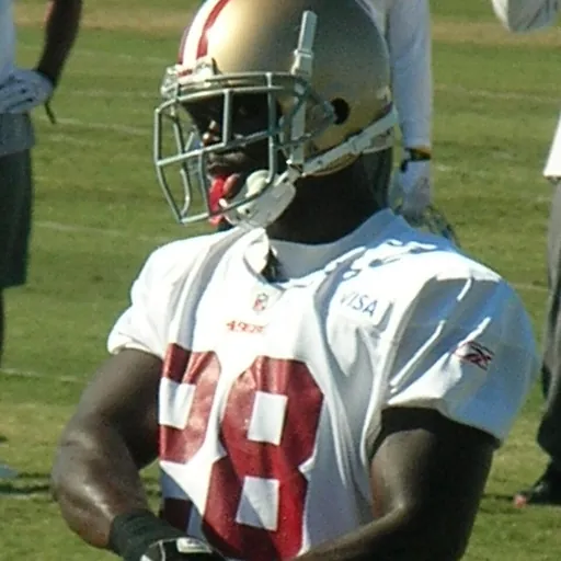 Portrait of Curtis Taylor
