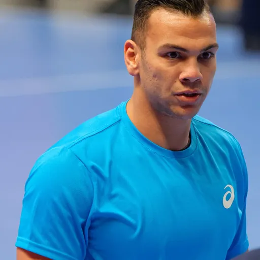 Portrait of Mohamed Mamdouh