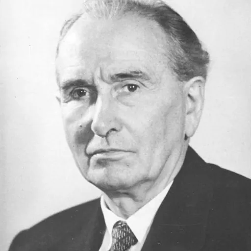 Portrait of Bernard Koenen