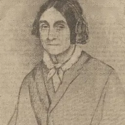 Portrait of Zoe Golescu