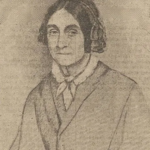 Portrait of Zoe Golescu