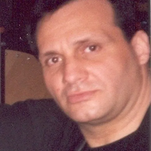 Portrait of Steve Lombardi