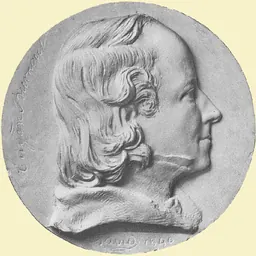 Portrait of Eugène Burnouf