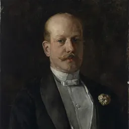 Portrait of Thomas Benedict Clarke