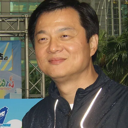 Portrait of Chou Hsi-wei