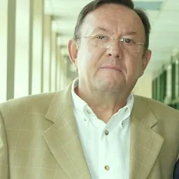 Portrait of Zbigniew Buczkowski