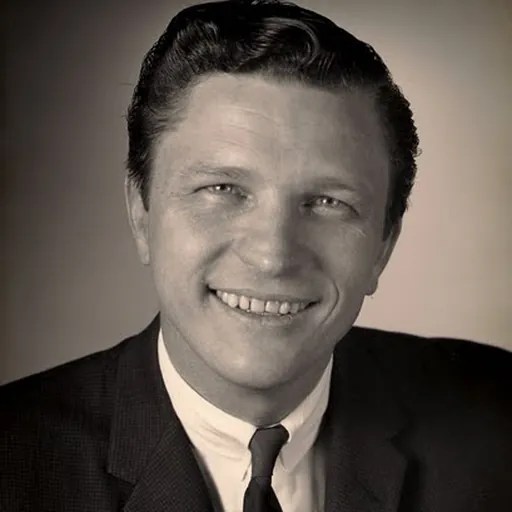 Portrait of Don Yarborough
