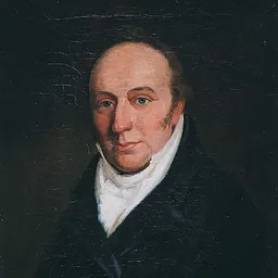 Portrait of Charles Heath