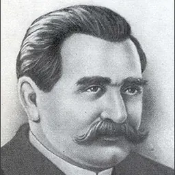 Portrait of Alexander Lodygin