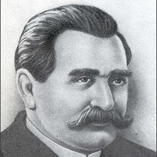 Portrait of Alexander Lodygin