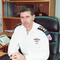 Portrait of Dagul