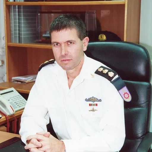 Portrait of Dagul