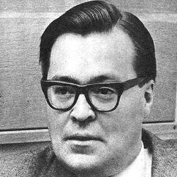Portrait of Yrjö Blomstedt