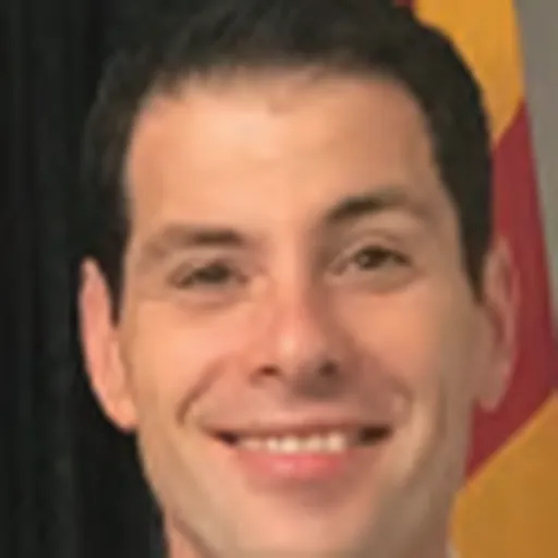 Portrait of Dominic W. Lanza