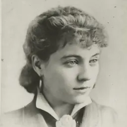 Portrait of Clara Morris