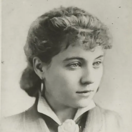 Portrait of Clara Morris