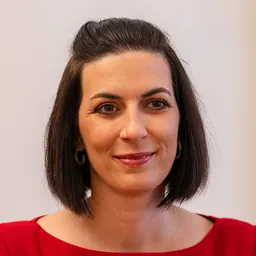 Portrait of Markéta Pekarová Adamová
