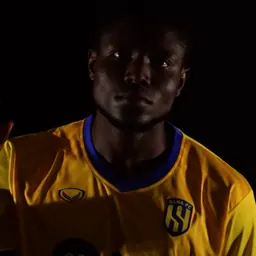 Portrait of Michael Olaha