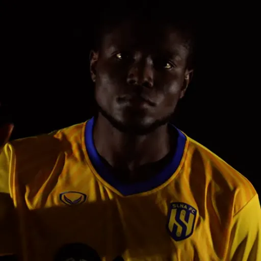 Portrait of Michael Olaha