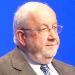 Portrait of André Rossinot
