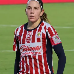 Portrait of Alicia Cervantes
