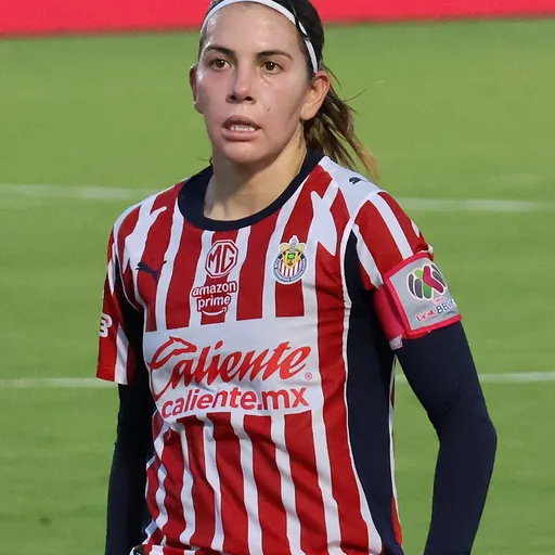 Portrait of Alicia Cervantes