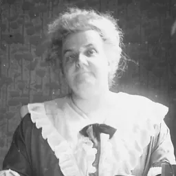 Portrait of Mrs. Julian Heath