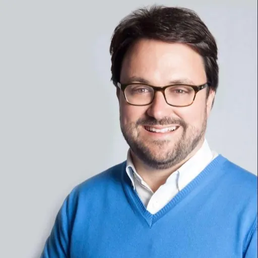 Portrait of Asier Antona Gómez