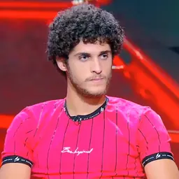 Portrait of Ahmed El Sheikh