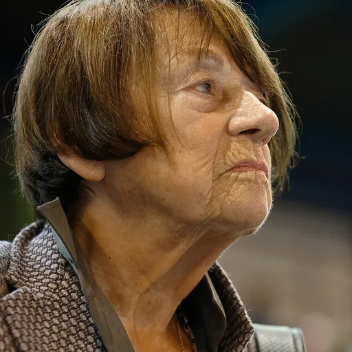 Portrait of Kate Delbarre