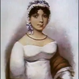 Portrait of Cassandra Austen