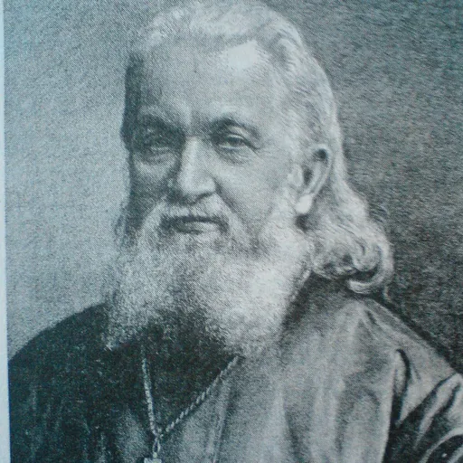 Portrait of Ivan Naumovych