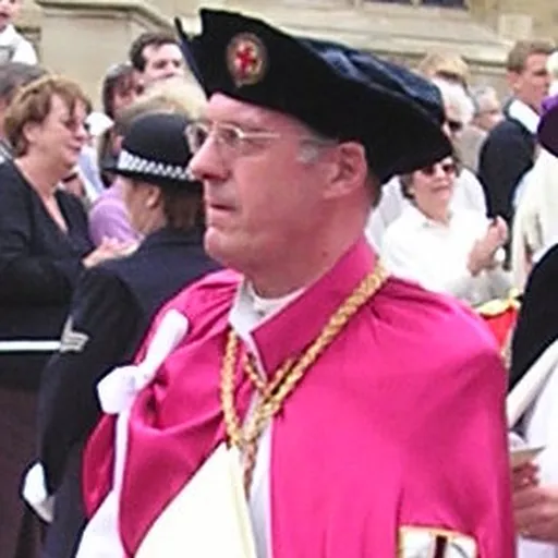 Portrait of David Conner