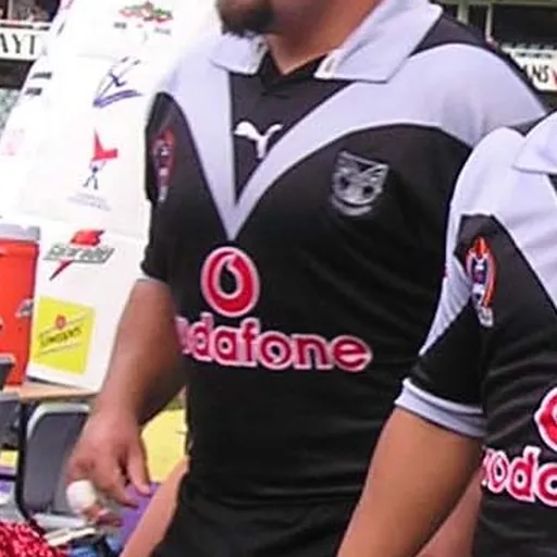 Portrait of Mark Tookey