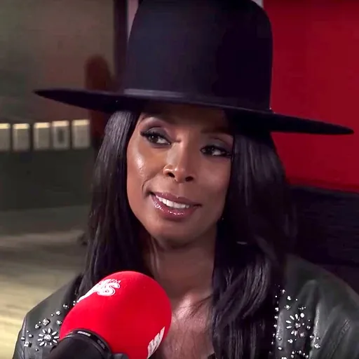 Portrait of Tasha Smith
