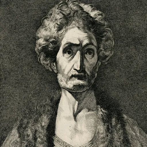 Portrait of Ugolino della Gherardesca