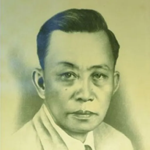 Portrait of Jose Delgado
