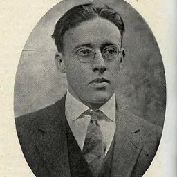 Portrait of George Yuri Rainich