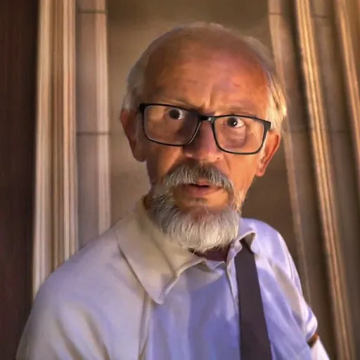 Portrait of Vladimír Liščák