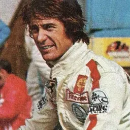 Portrait of Arturo Merzario