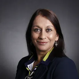 Portrait of Lopa Patel