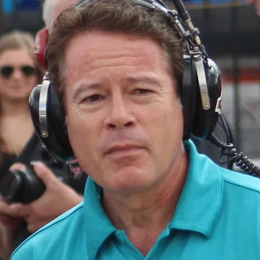 Portrait of Dave Burns