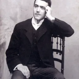 Portrait of Fidelino de Sousa Figueiredo