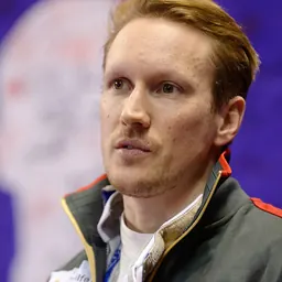 Portrait of Benjamin Kleibrink